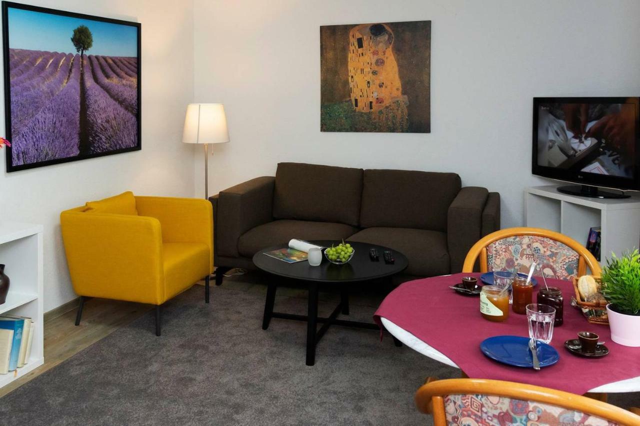 Parkblick Appartement - Entspannung Pur! Ober-Hambach Exteriér fotografie