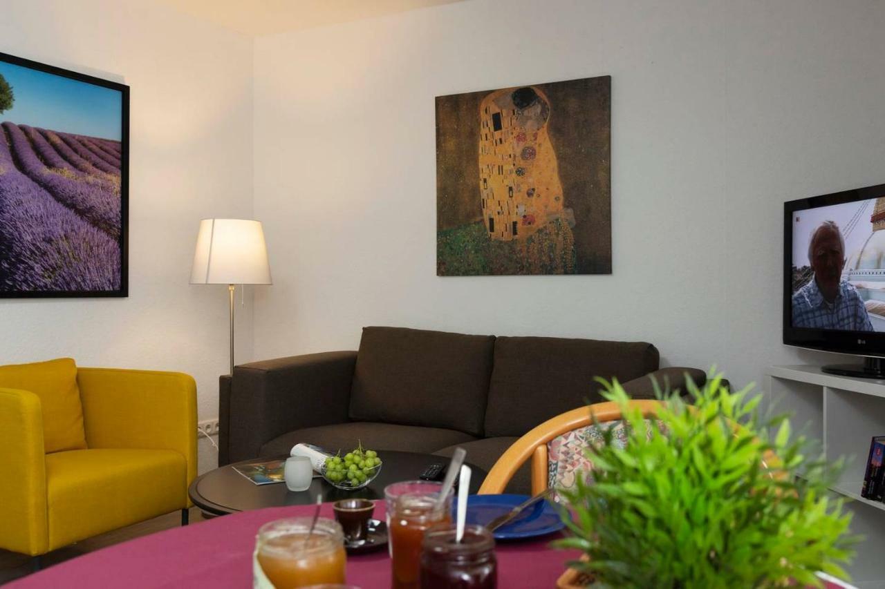 Parkblick Appartement - Entspannung Pur! Ober-Hambach Exteriér fotografie