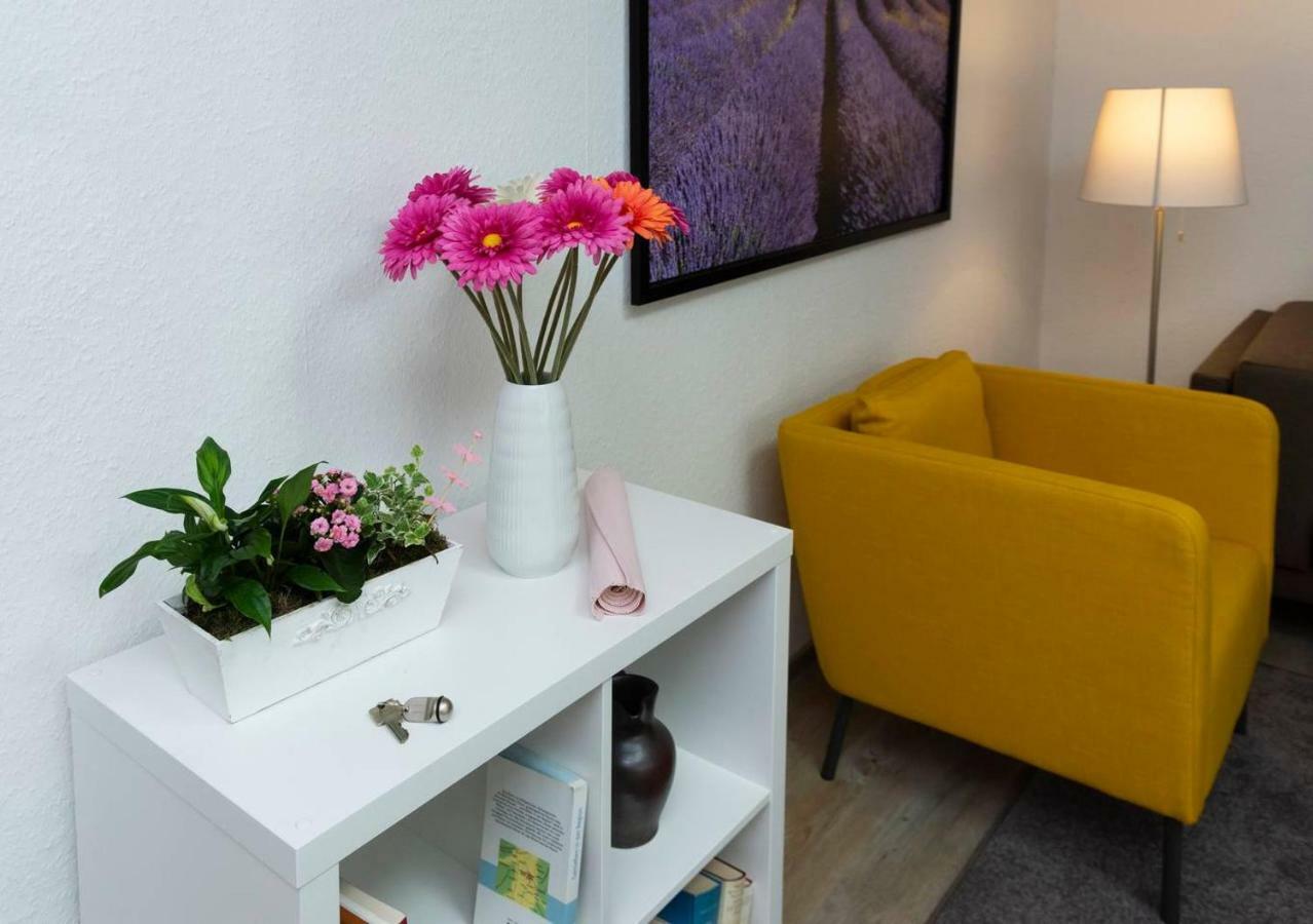 Parkblick Appartement - Entspannung Pur! Ober-Hambach Exteriér fotografie